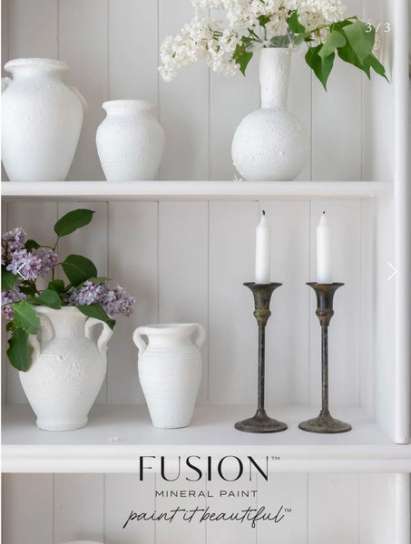Fusion Mineral Paint Victorian Lace 2000ml