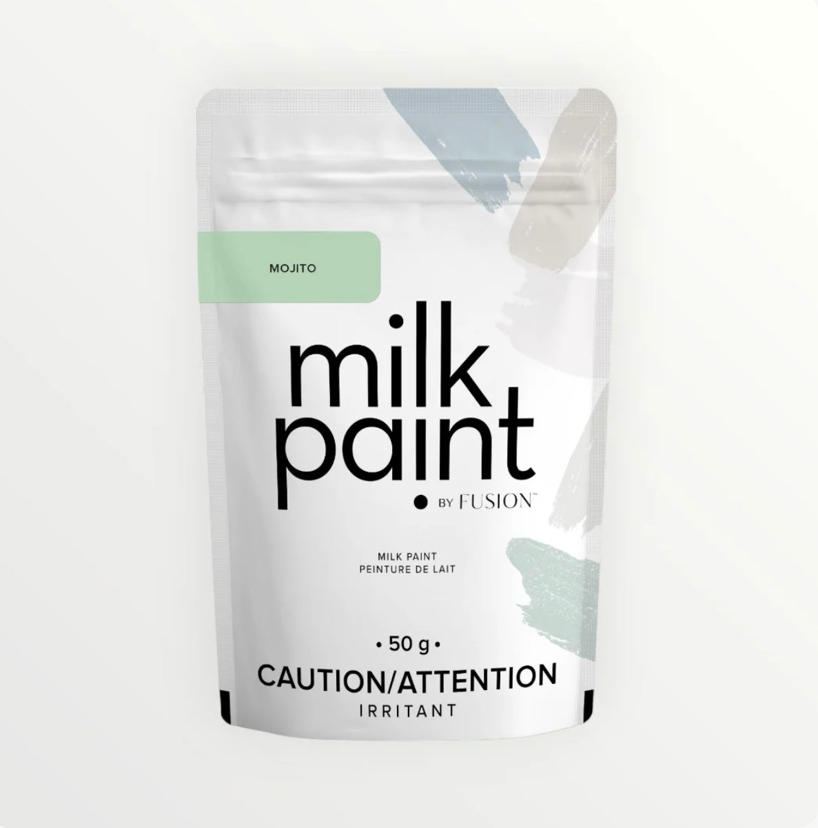 Fusion Milk Paint Mojito
