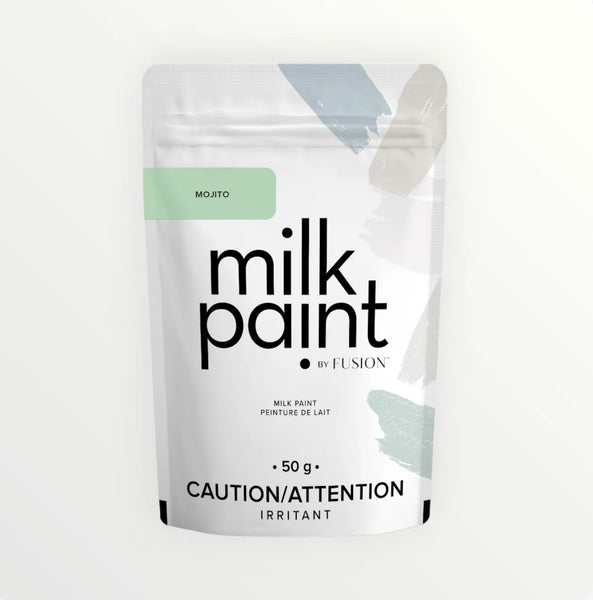 Fusion Milk Paint Mojito