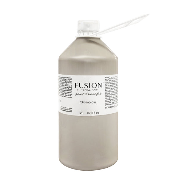 Champlain Fusion Mineral Paint