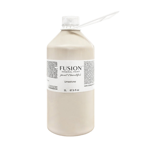 Limestone Fusion Mineral Paint