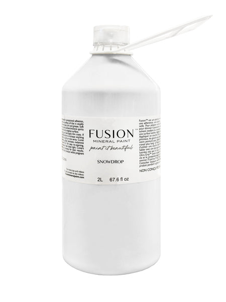 Snowdrop Fusion Mineral Paint