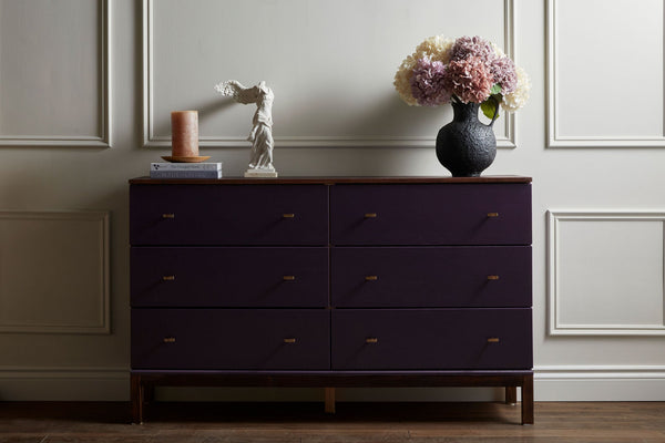 Velvet Plum Fusion Mineral Paint