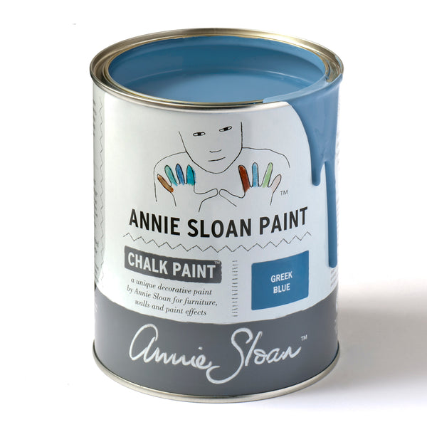Annie Sloan Chalk Paint™ Greek Blue