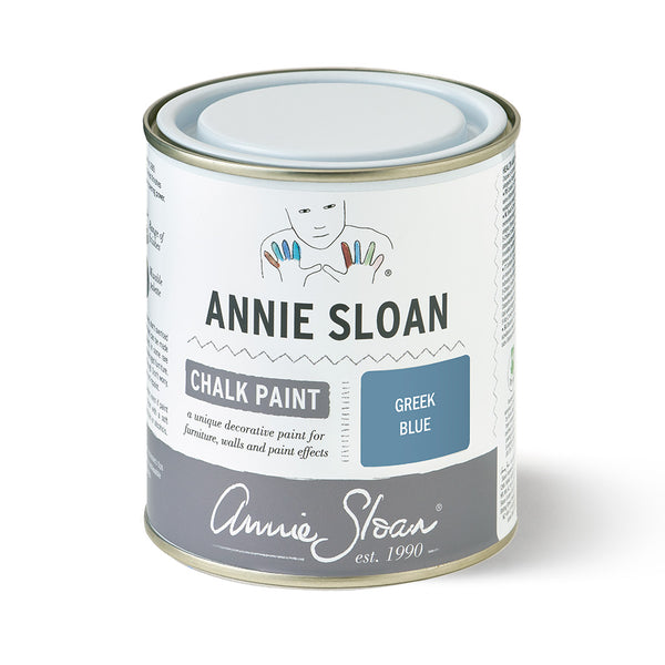 Annie Sloan Chalk Paint™ Greek Blue