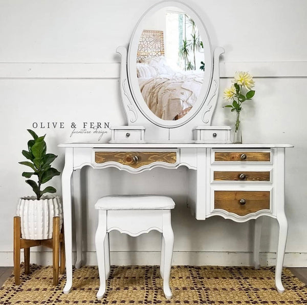 Lamp White Fusion Mineral Paint