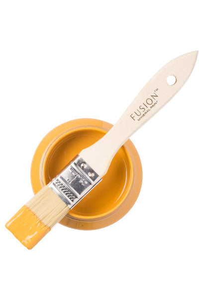 Mustard Fusion Mineral Paint