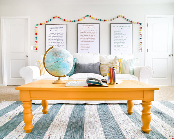 Mustard Fusion Mineral Paint