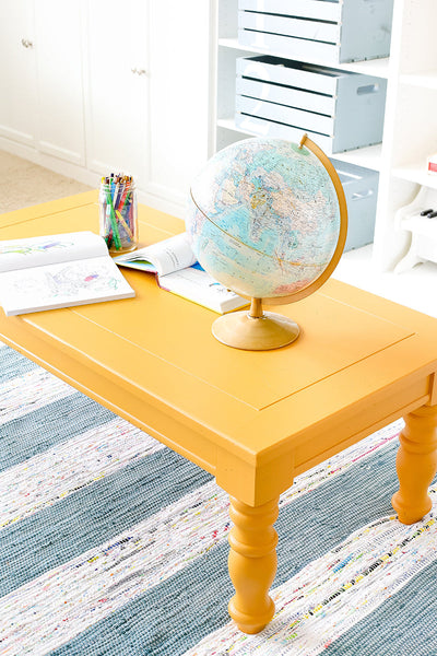 Mustard Fusion Mineral Paint