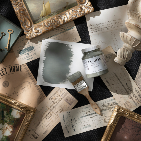 Newell Fusion Mineral Paint