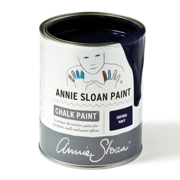 Annie Sloan Chalk Paint™ Oxford Navy