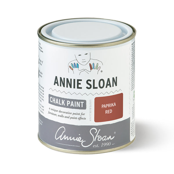 Annie Sloan Chalk Paint™ Paprika Red