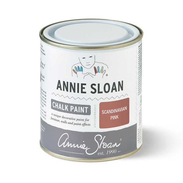 Annie Sloan Chalk Paint™ Scandinavian Pink