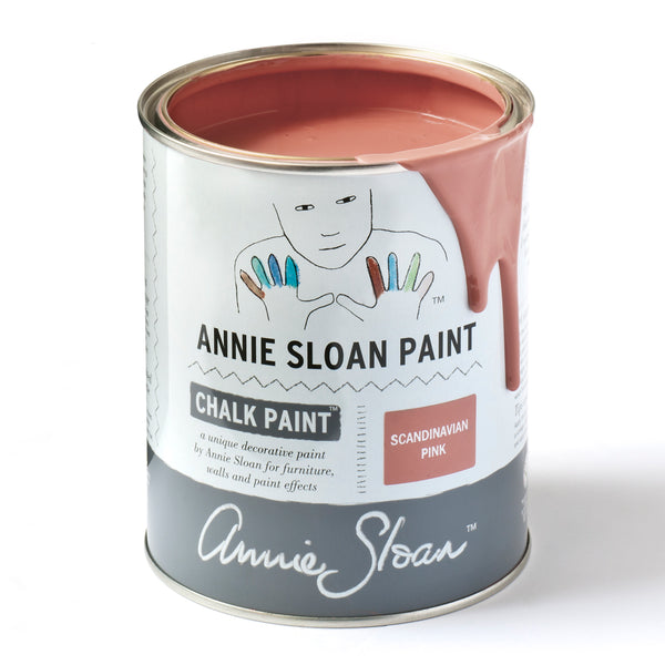 Annie Sloan Chalk Paint™ Scandinavian Pink
