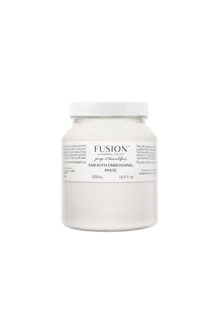 Embossing Paste Fusion Mineral Paint
