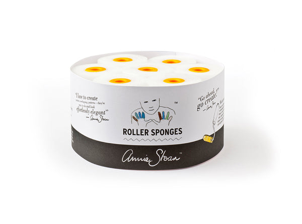 Annie Sloan Sponge Roller Refill Pack