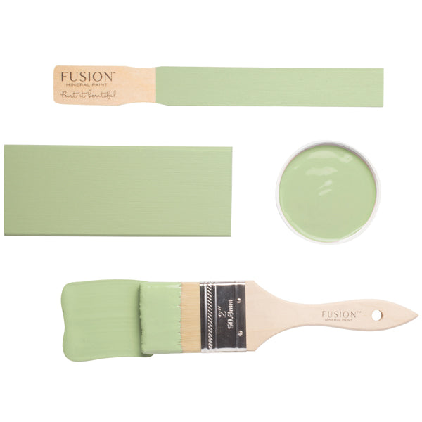 Upper Canada Green Fusion Mineral Paint