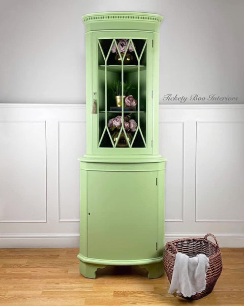 Upper Canada Green Fusion Mineral Paint