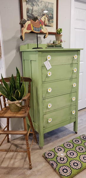 Upper Canada Green Fusion Mineral Paint