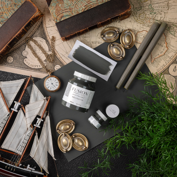 Wellington Fusion Mineral Paint