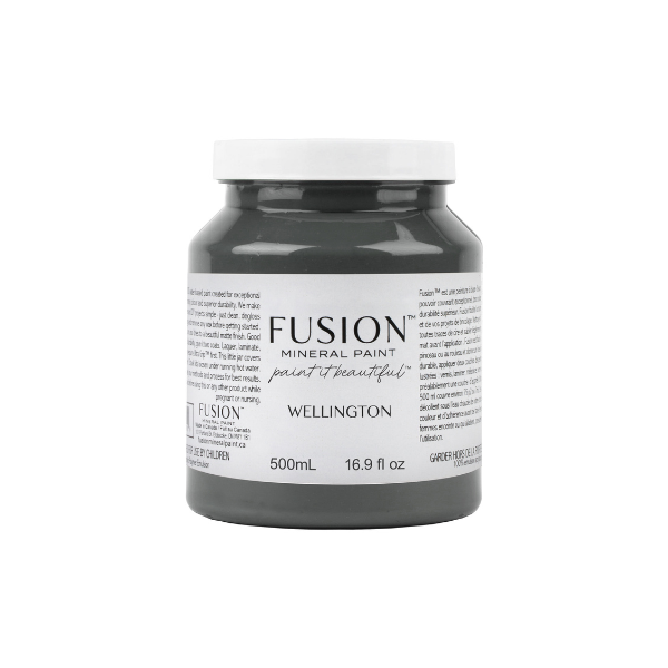 Wellington Fusion Mineral Paint