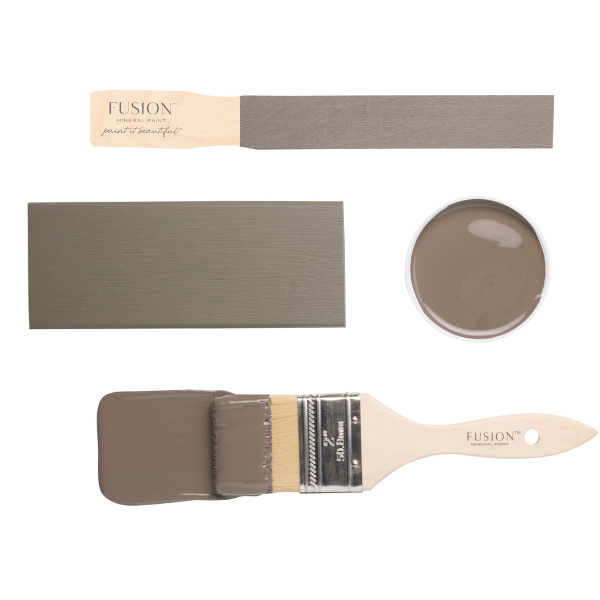 Wood Wick Fusion Mineral Paint