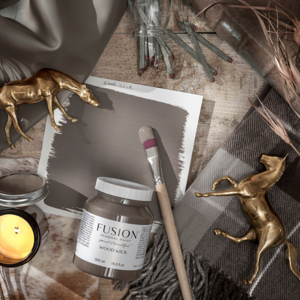 Wood Wick Fusion Mineral Paint