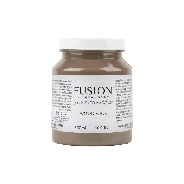 Wood Wick Fusion Mineral Paint