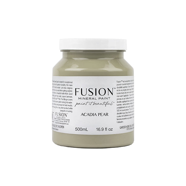 Acadia Pear Fusion Mineral Paint