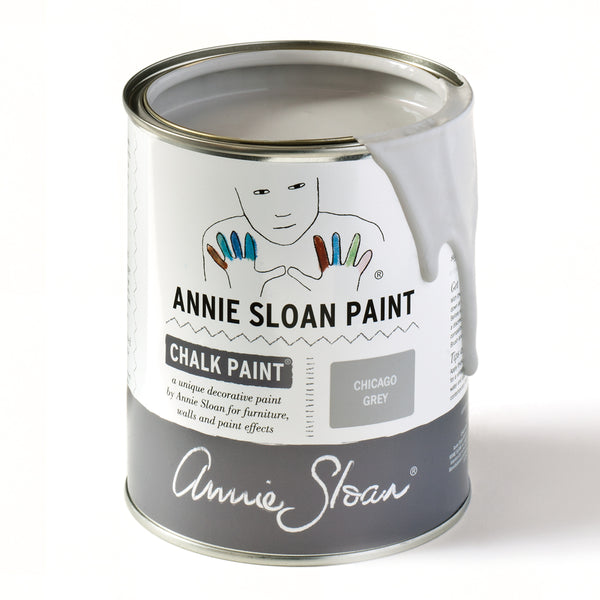 Annie Sloan Chalk Paint™ Chicago Grey