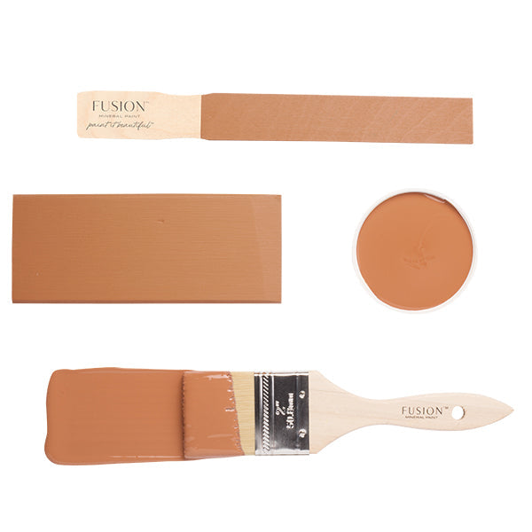 Chestnut Mare Fusion Mineral Paint