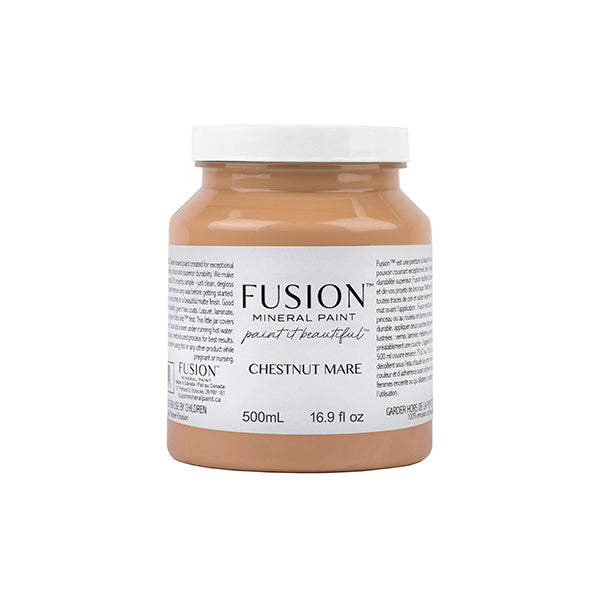 Chestnut Mare Fusion Mineral Paint