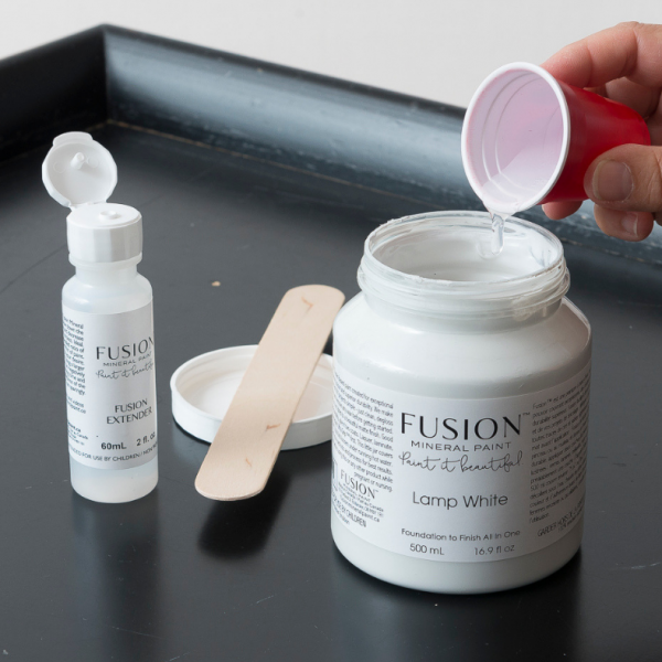 Extender Fusion Mineral Paint