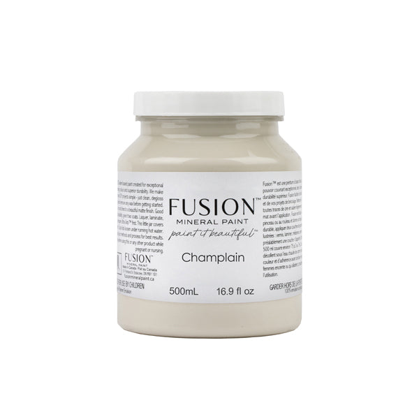 Champlain Fusion Mineral Paint