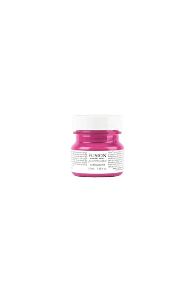 CUREiously Pink Fusion Mineral Paint