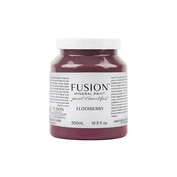 Elderberry Fusion Mineral Paint