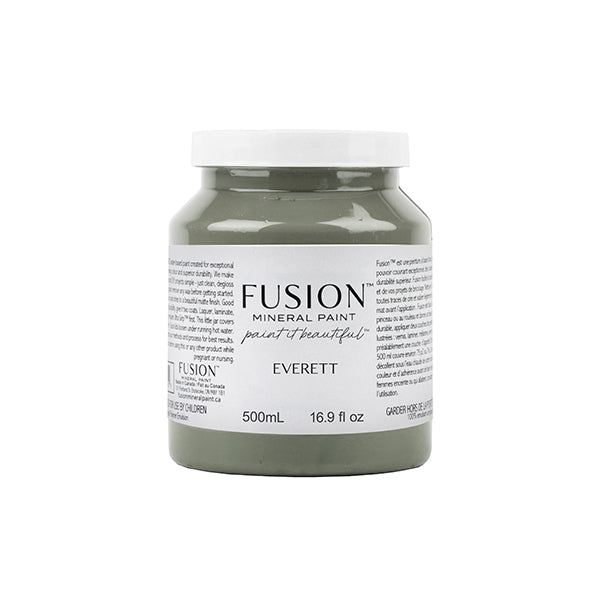 Everett Fusion Mineral Paint