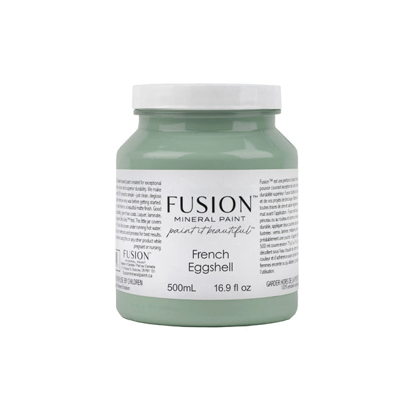 French Eggshell Fusion Mineral Paint