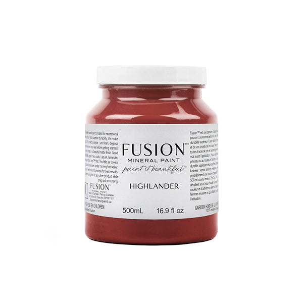 Highlander Fusion Mineral Paint
