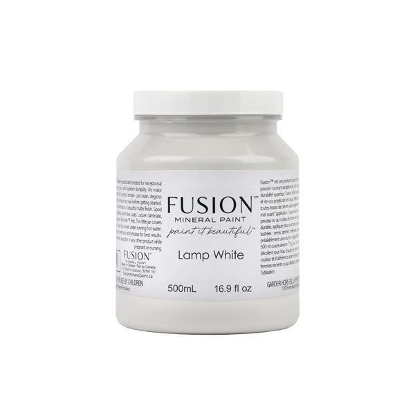 Lamp White Fusion Mineral Paint