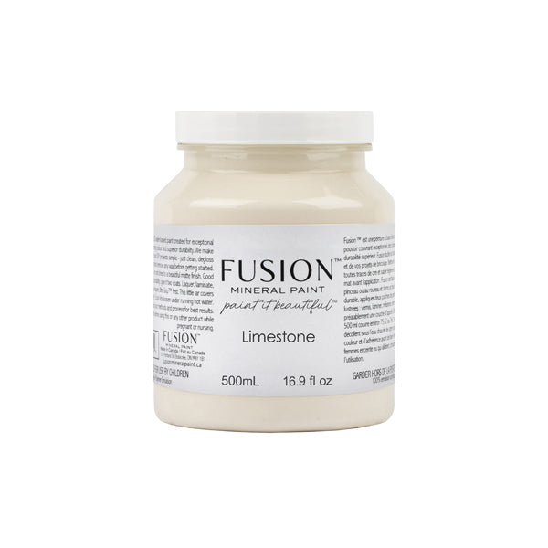 Limestone Fusion Mineral Paint