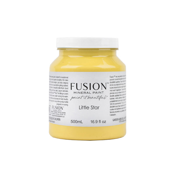 Little Star Fusion Mineral Paint