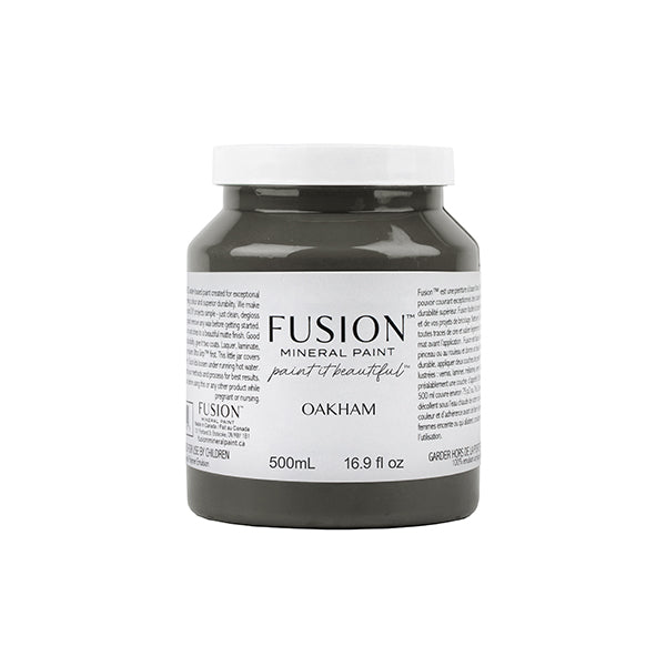 Oakham Fusion Mineral Paint
