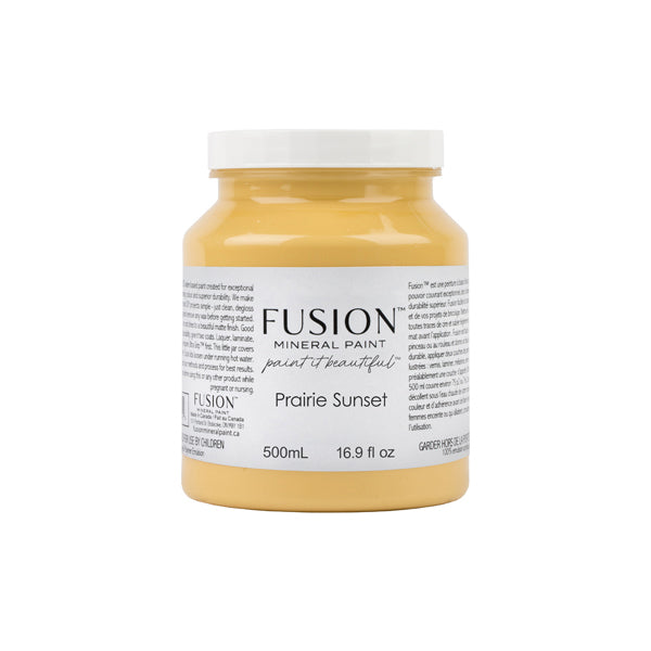 Prairie Sunset Fusion Mineral Paint