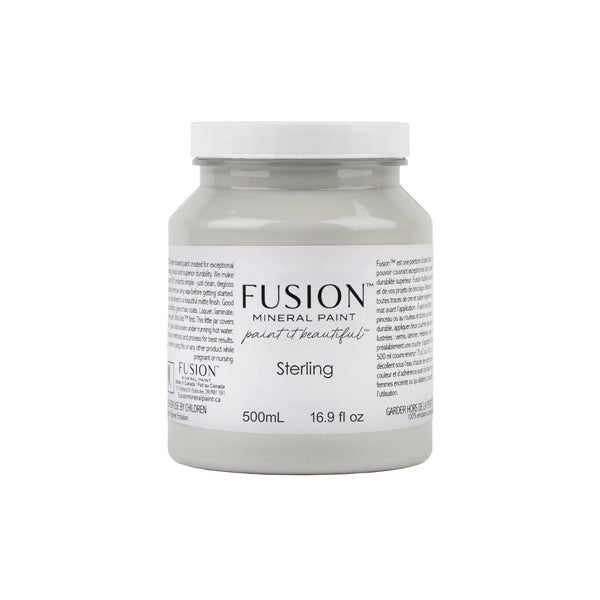 Sterling Fusion Mineral Paint
