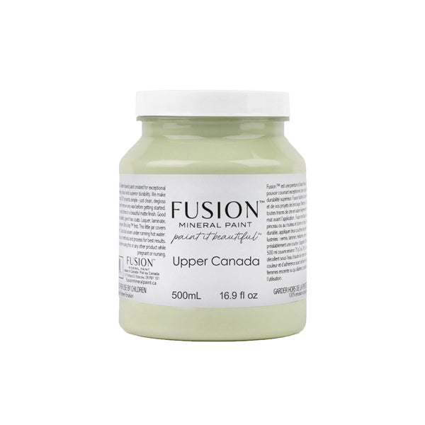 Upper Canada Green Fusion Mineral Paint