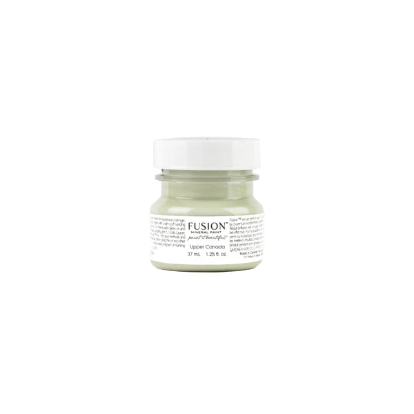 Upper Canada Green Fusion Mineral Paint
