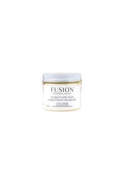 Fusion Furniture Wax 50g & 200g Fusion Mineral Paint
