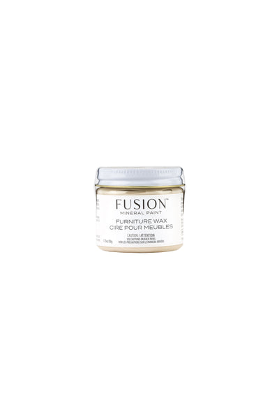Fusion Furniture Wax 50g & 200g Fusion Mineral Paint
