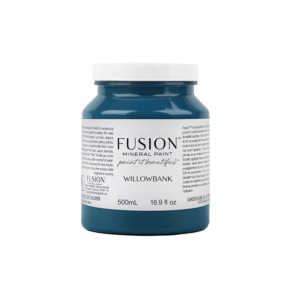 Willowbank Fusion Mineral Paint